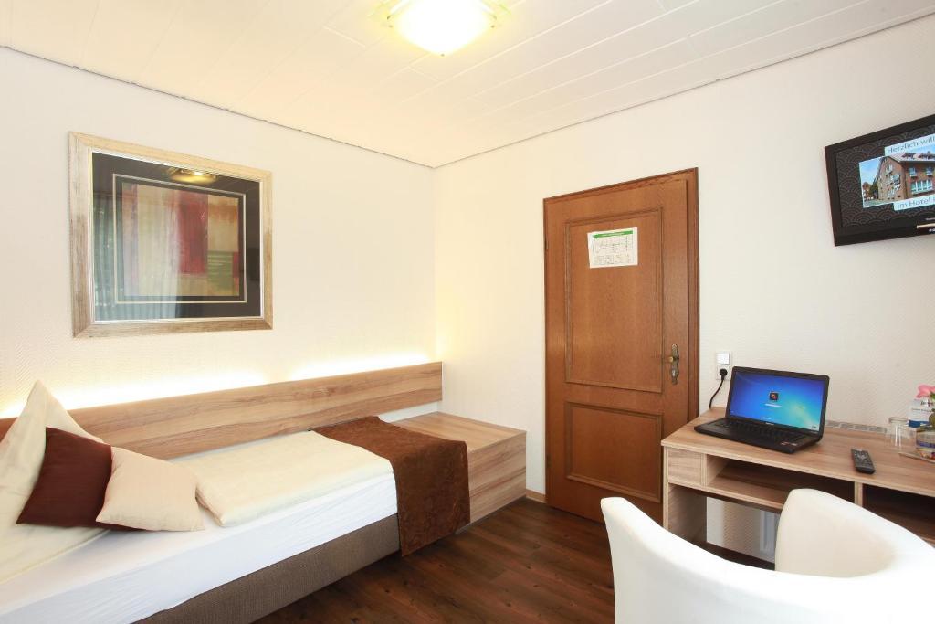 Hotel Hubertus Ennigerloh Номер фото